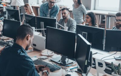 El papel del diseño de oficinas en la motivación laboral