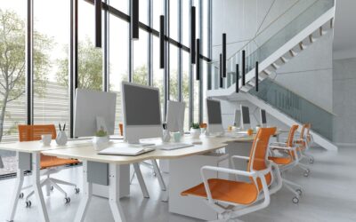 Guía para distribuir una oficina según el tipo de empresa